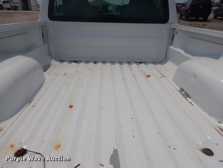 image for item JI9645 2006 Ford Ranger  pickup truck