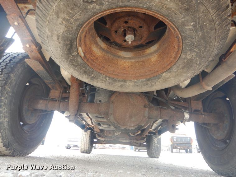 image for item JI9645 2006 Ford Ranger  pickup truck