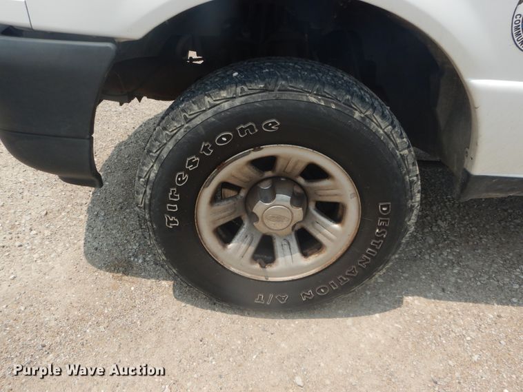 image for item JI9645 2006 Ford Ranger  pickup truck