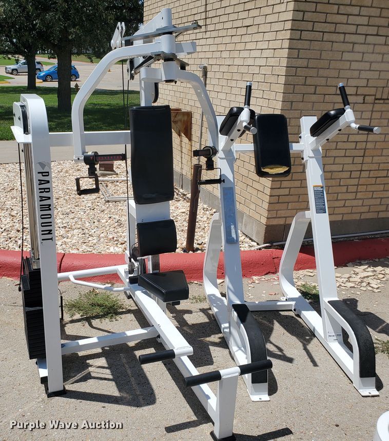 image for item JM9602 Exercise equipment