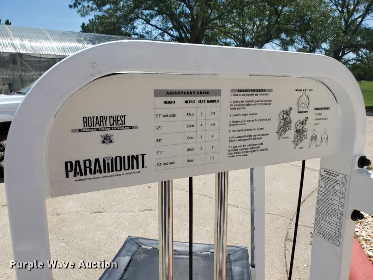 image for item JM9602 Exercise equipment