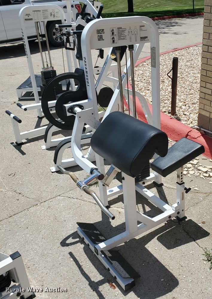 image for item JM9602 Exercise equipment