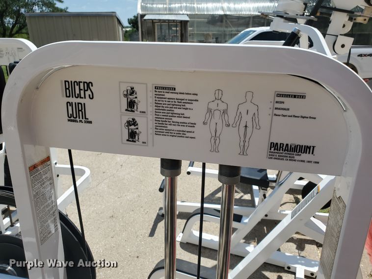 image for item JM9602 Exercise equipment