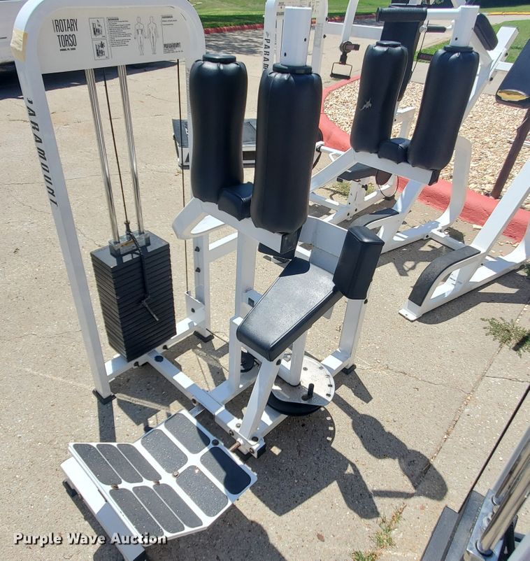 image for item JM9603 Paramount exercise equipment