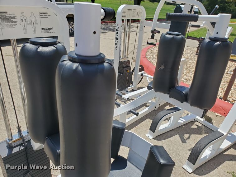 image for item JM9603 Paramount exercise equipment