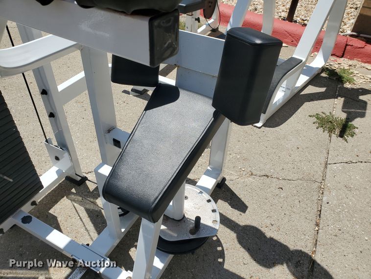 image for item JM9603 Paramount exercise equipment