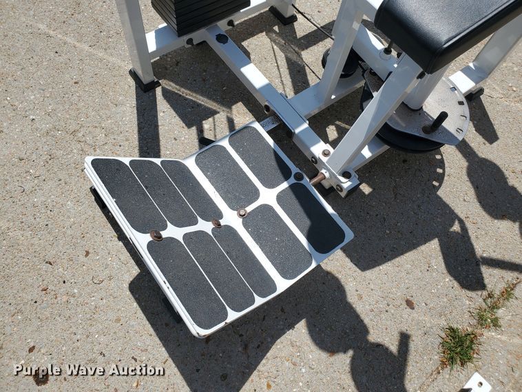 image for item JM9603 Paramount exercise equipment