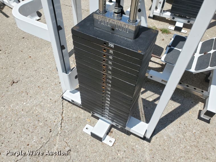 image for item JM9603 Paramount exercise equipment