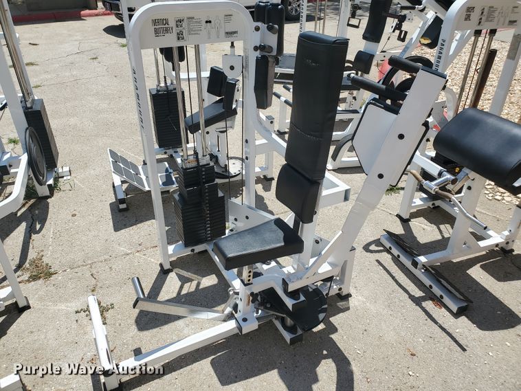 image for item JM9603 Paramount exercise equipment