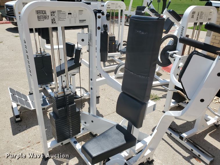 image for item JM9603 Paramount exercise equipment