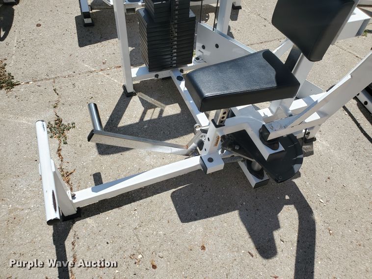 image for item JM9603 Paramount exercise equipment