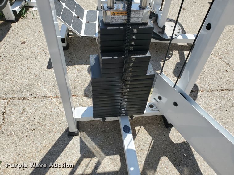 image for item JM9603 Paramount exercise equipment