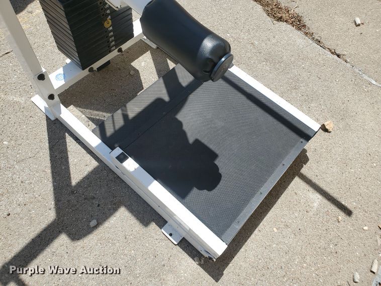 image for item JM9604 Paramount exercise equipment