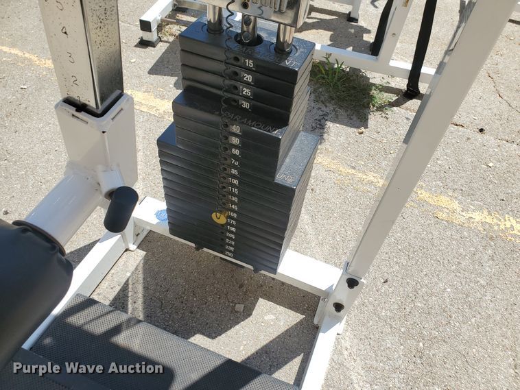 image for item JM9604 Paramount exercise equipment