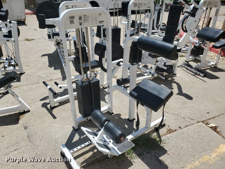 image for item JM9604 Paramount exercise equipment