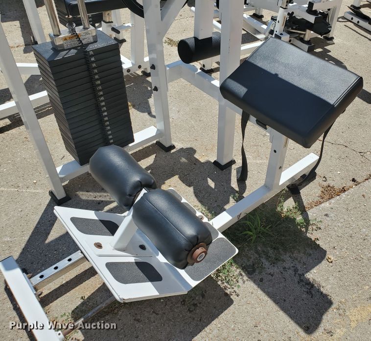 image for item JM9604 Paramount exercise equipment