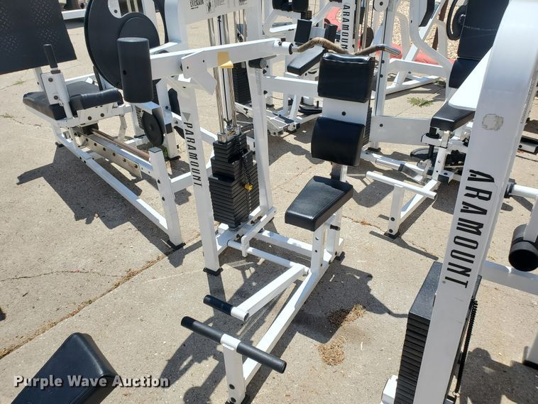 image for item JM9604 Paramount exercise equipment