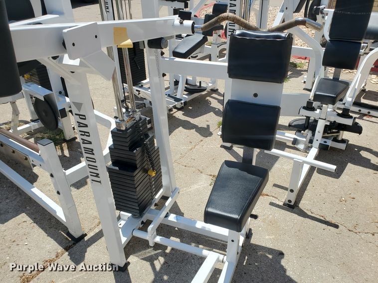 image for item JM9604 Paramount exercise equipment