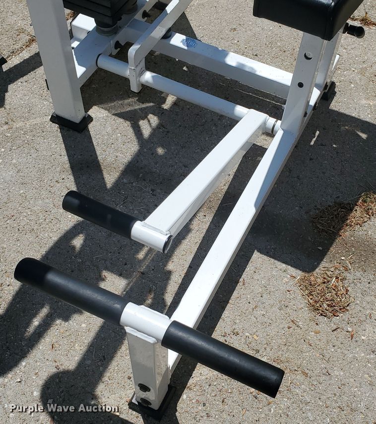 image for item JM9604 Paramount exercise equipment