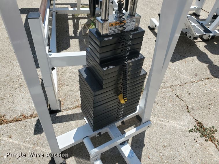 image for item JM9604 Paramount exercise equipment