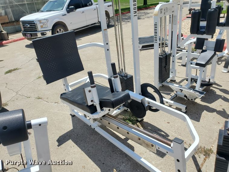 image for item JM9604 Paramount exercise equipment
