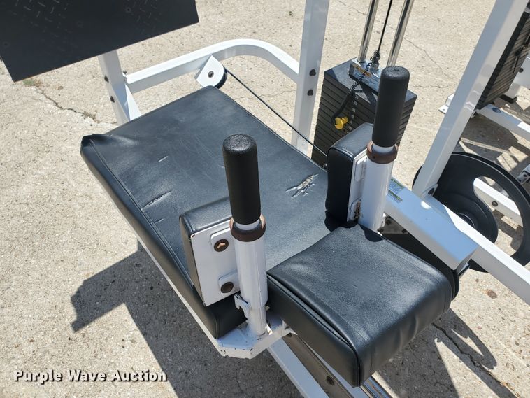 image for item JM9604 Paramount exercise equipment