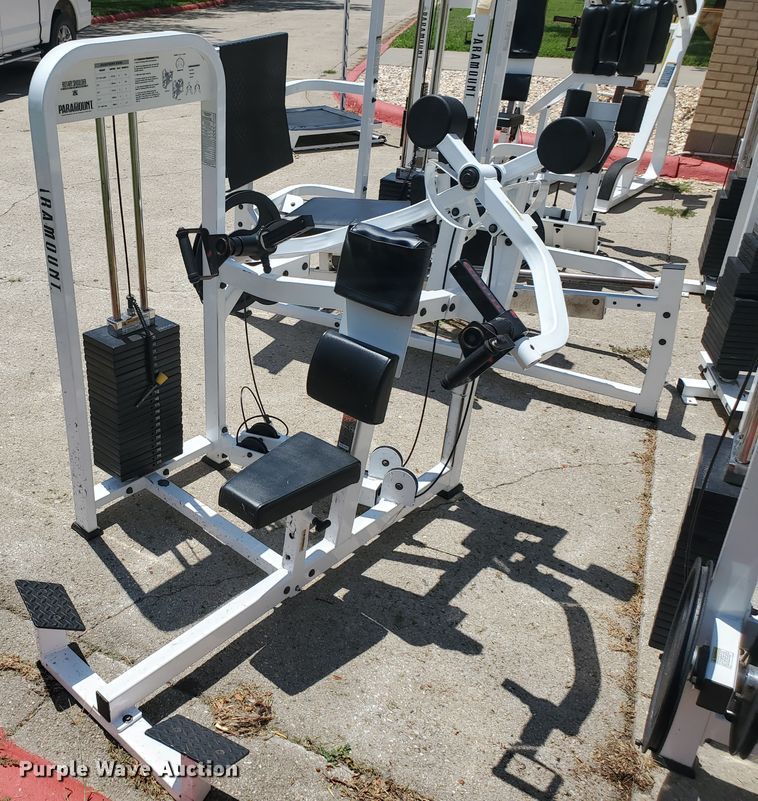 image for item JM9605 Exercise equipment
