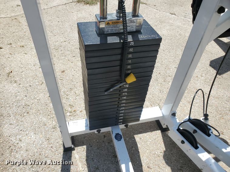 image for item JM9605 Exercise equipment