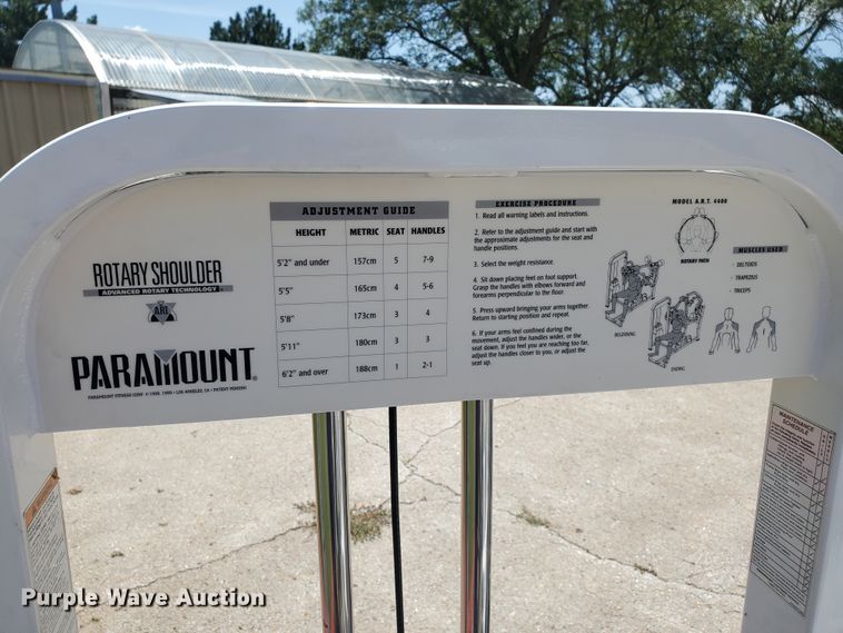 image for item JM9605 Exercise equipment