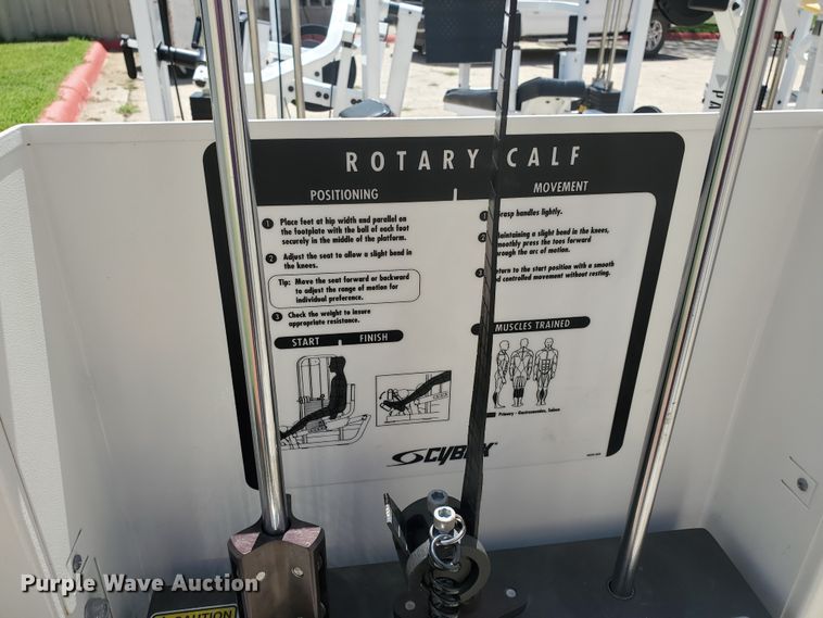 image for item JM9605 Exercise equipment