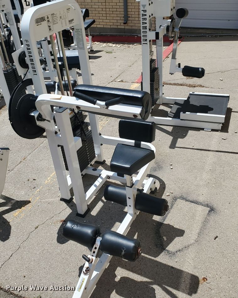 image for item JM9605 Exercise equipment