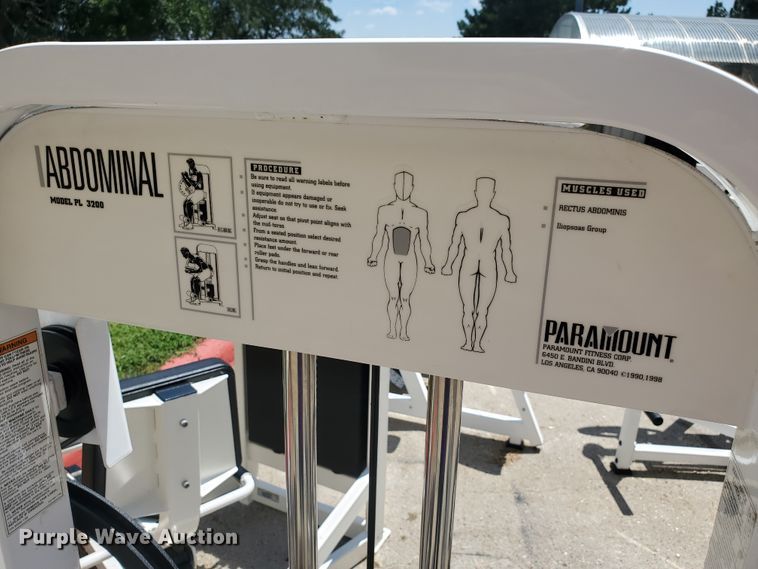 image for item JM9605 Exercise equipment