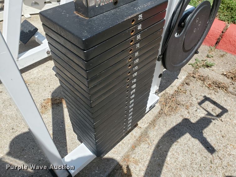 image for item JM9605 Exercise equipment