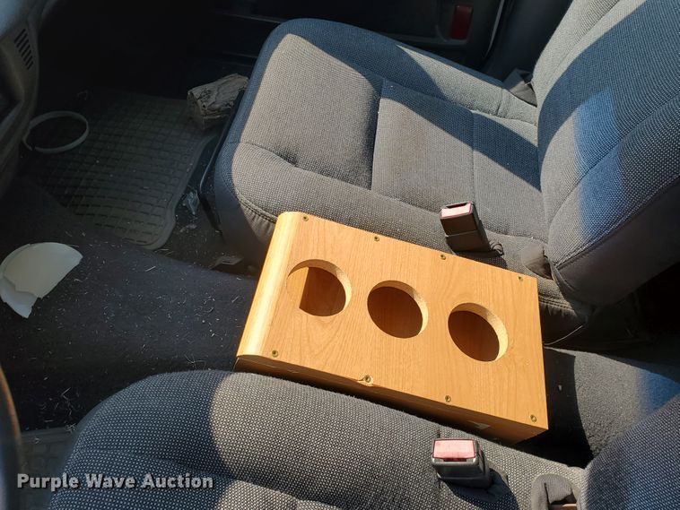 image for item JM9692 2004 Ford Crown Victoria Police Interceptor