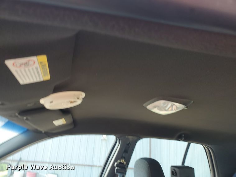 image for item JM9692 2004 Ford Crown Victoria Police Interceptor