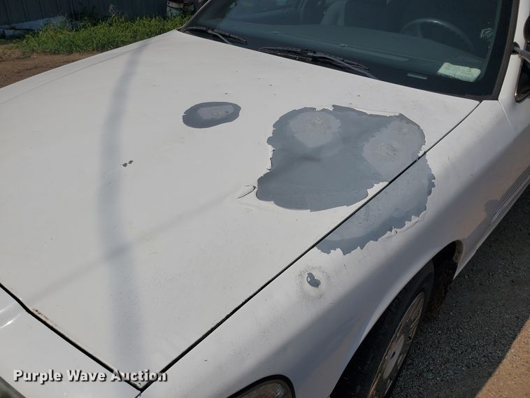 image for item JM9692 2004 Ford Crown Victoria Police Interceptor