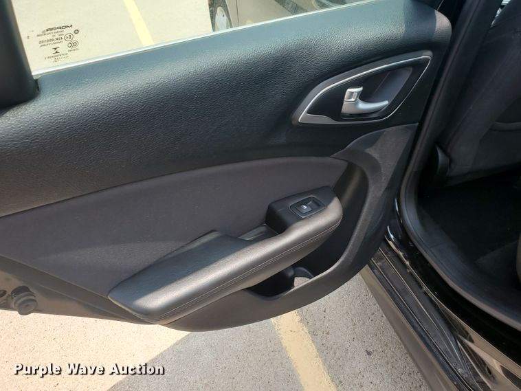 image for item JM9693 2015 Chrysler 200