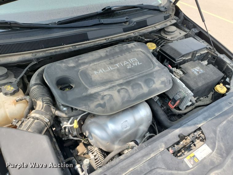 image for item JM9693 2015 Chrysler 200