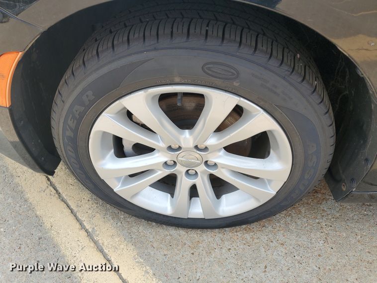 image for item JM9693 2015 Chrysler 200