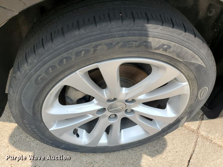 image for item JM9693 2015 Chrysler 200