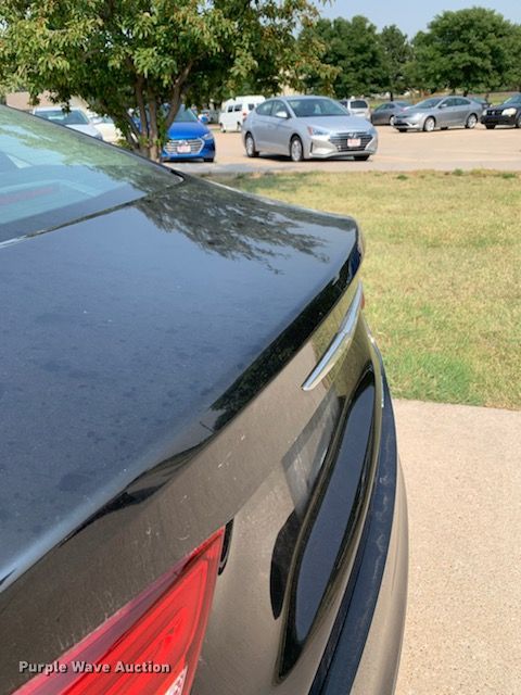 image for item JM9693 2015 Chrysler 200