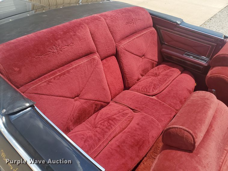 image for item JM9715 1979 Lincoln Continental Town Coupe