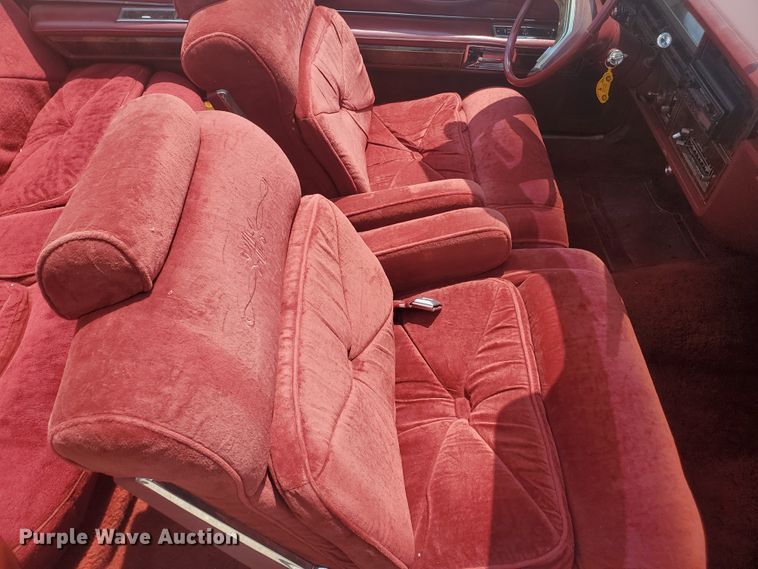 image for item JM9715 1979 Lincoln Continental Town Coupe