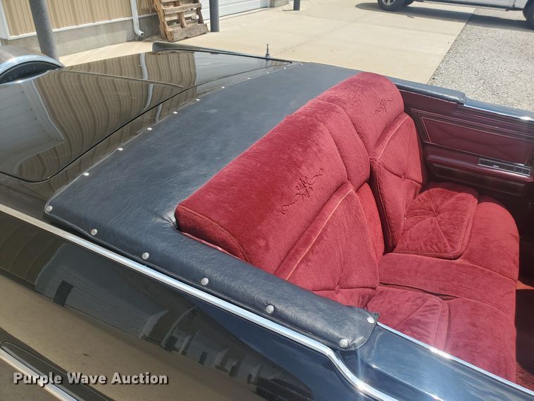 image for item JM9715 1979 Lincoln Continental Town Coupe