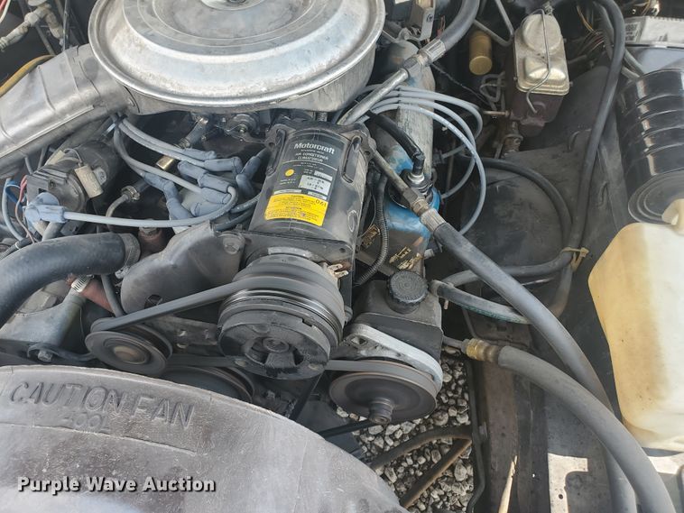 image for item JM9715 1979 Lincoln Continental Town Coupe