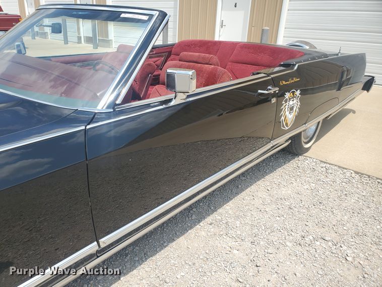 image for item JM9715 1979 Lincoln Continental Town Coupe