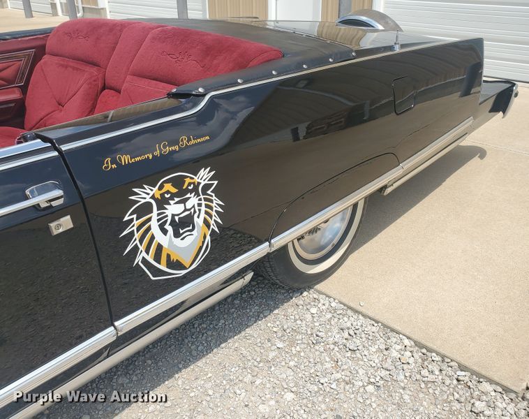 image for item JM9715 1979 Lincoln Continental Town Coupe