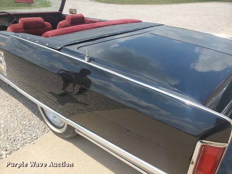 image for item JM9715 1979 Lincoln Continental Town Coupe