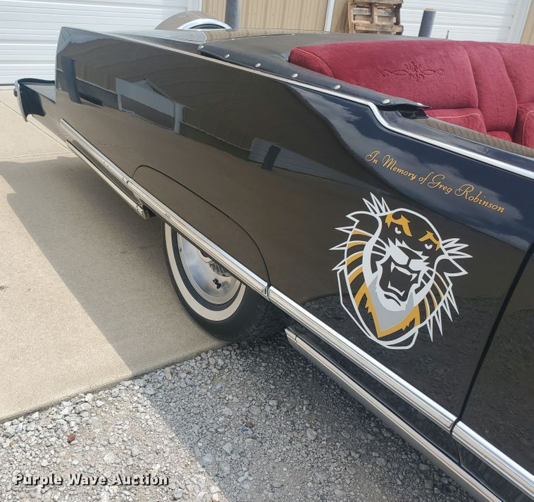 image for item JM9715 1979 Lincoln Continental Town Coupe