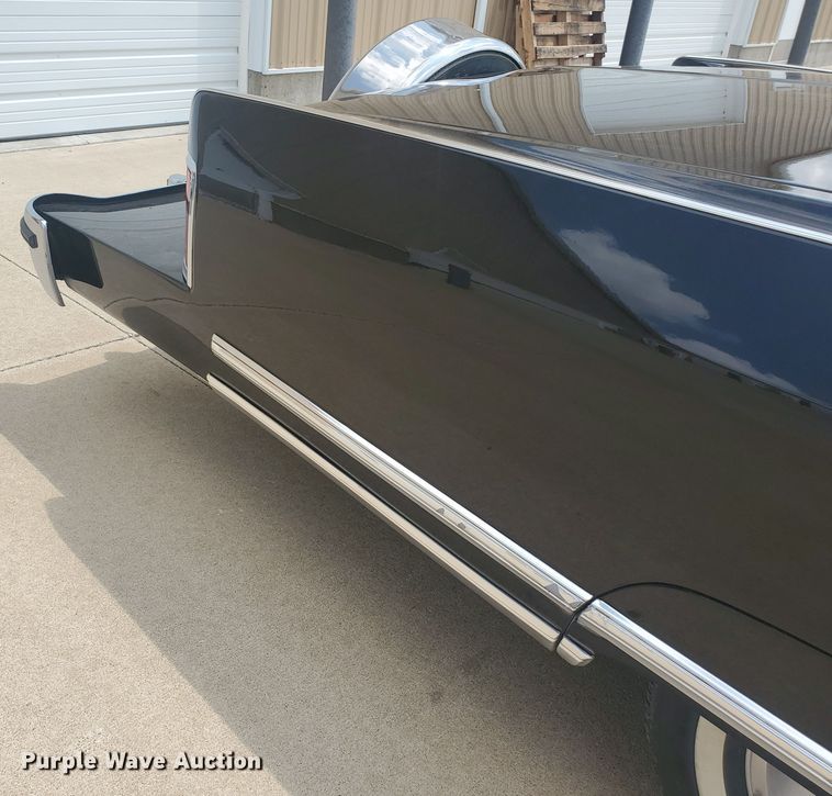 image for item JM9715 1979 Lincoln Continental Town Coupe